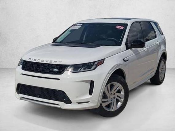 LAND ROVER DISCOVERY SPORT 2025 SALCJ2FX4SH363747 image